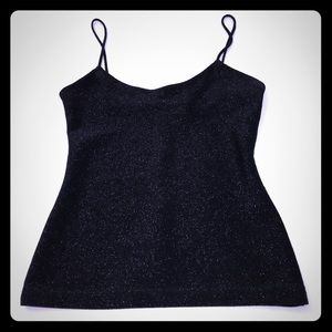 🌵A.B.S USA Shimmery Top 90's Size Med